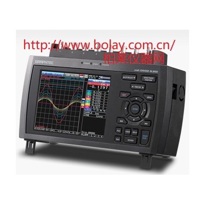 圖技GRAPHTEC 高速存儲記錄儀GL900