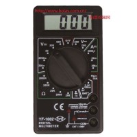 TENMARS YF-1002 數位式萬用表