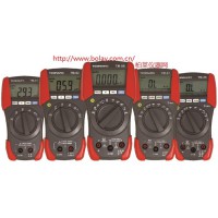 泰瑪斯TENMARS TM-8X系列 自動換擋數位電表