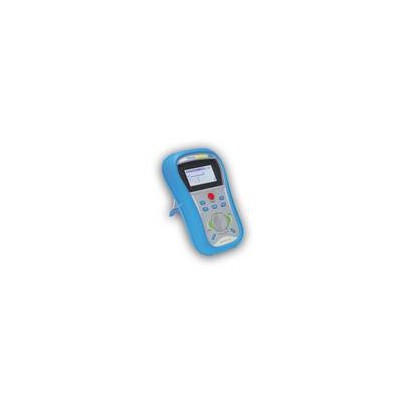 美翠 MI3242 電池供電的2A微歐計