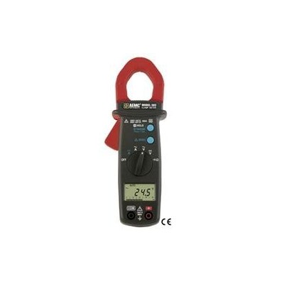 法國CA F405 TRMS 數字萬用鉗表