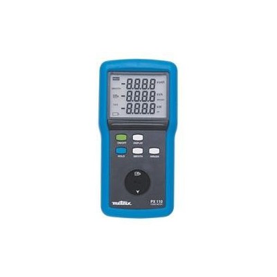 法國CA PX110單相TRMS 數字功率表