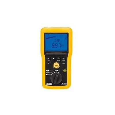 法國CA CA6526 1kV絕緣電阻測試儀CA