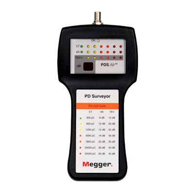 美國(guó)MEGGER PD Surveyor Air局放檢