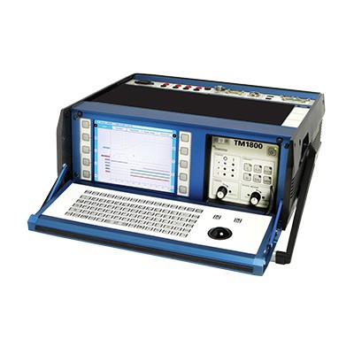 美國MEGGER TM1800雙接地斷路器分析
