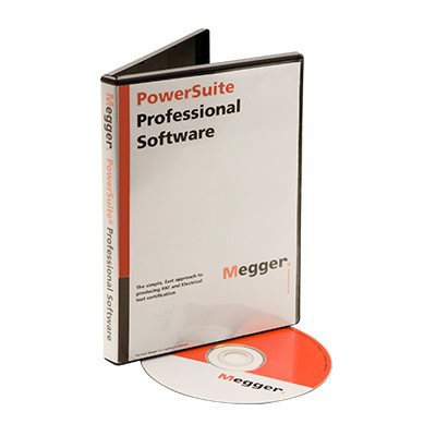 美國MEGGER PowerSuite基本版PAT認