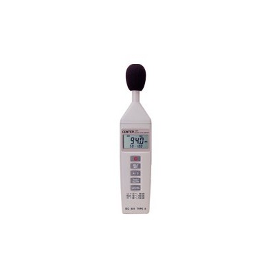 CENTER325分貝儀CENTER-325數字式噪