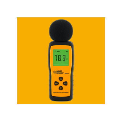 希瑪SMART AR214數字噪音計|聲級計