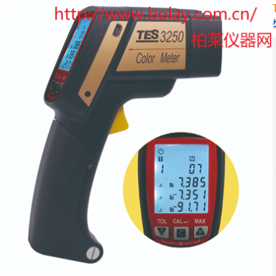 TES-3250照度計|TES3250照度計