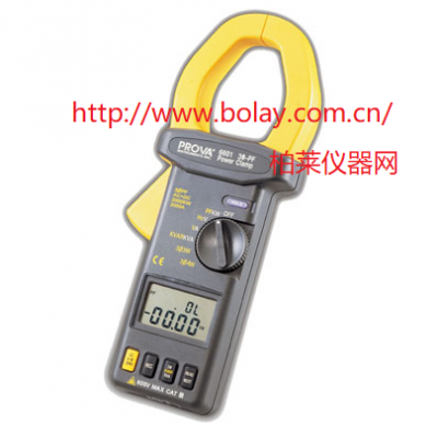 PROVA-6601三相鉤式電力計(jì)/表