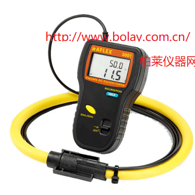 TES-AFLEX-3002繞性交流電流鉤表