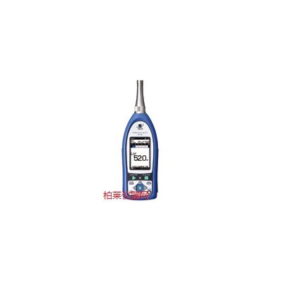 理音RION NL-52精密聲學測量儀