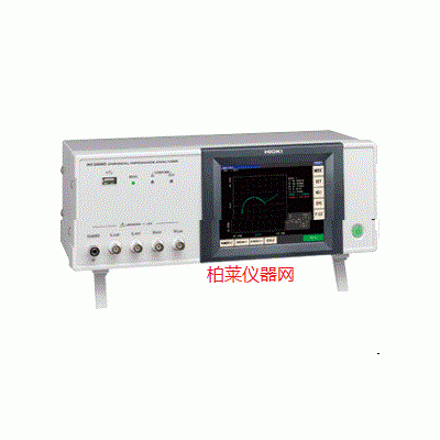 日置 IM3590化學阻抗分析儀