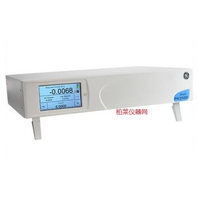 Druck PACE5000主機模塊化壓力控制