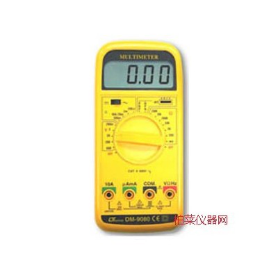 路昌LUTRON DM9080數(shù)字電表|DM-9080
