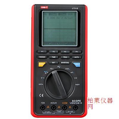 優利德UT81C示波型數字萬用表