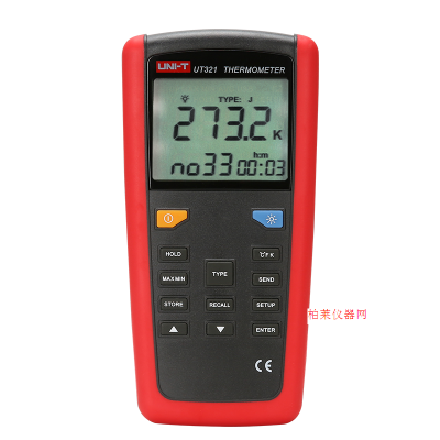 優利德 UT325|UT3225|UT321接觸式測