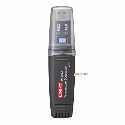 優利德 UT330B USB 數據記錄儀