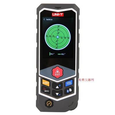 優利德 LM80Dpro曲面激光測距儀
