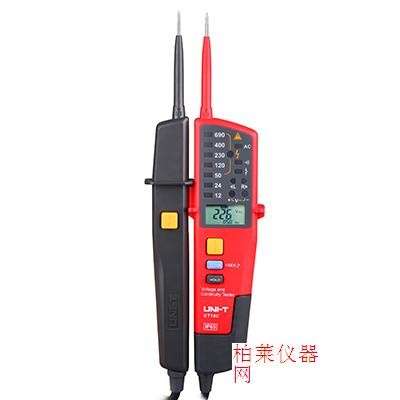 優(yōu)利德 UT18C|UT18D 電壓及連續(xù)性測