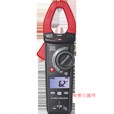 華昌盛 DT-9181 400A真有效值工業級