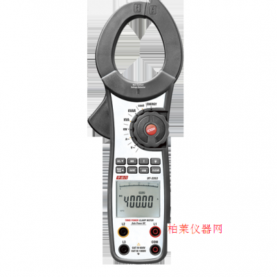 華昌盛 DT-351H 400A真有效值數字鉗