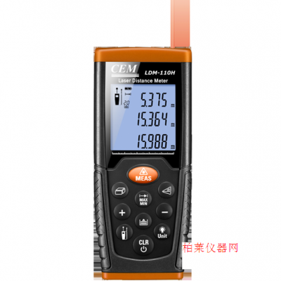 華盛昌LDM-100H激光測距儀
