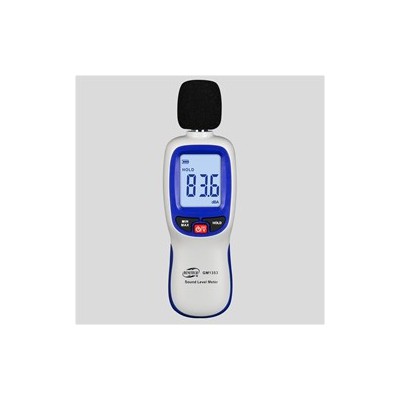 標智 GM1353數字式聲級計