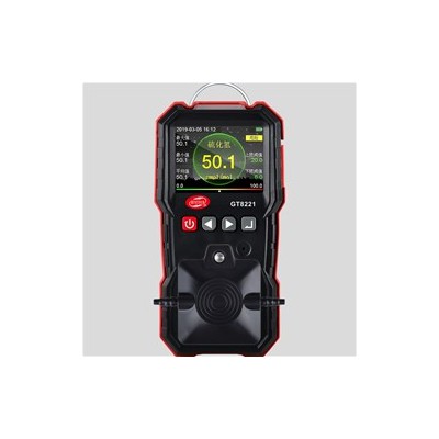 標智 GT8221硫化氫檢測報警器（彩屏