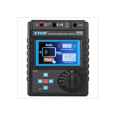 銥泰 ETCR8600B漏電保護(hù)器測(cè)試儀