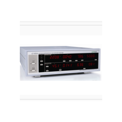 遠(yuǎn)方 LT-101A LED驅(qū)動電源性能測試