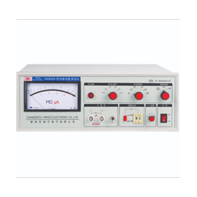揚(yáng)子 YD2681A/YD2682A系列絕緣電阻