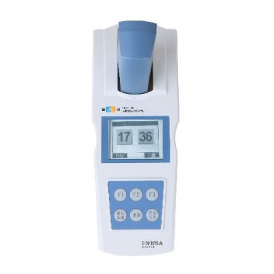 雷磁 DGB-402A型便攜式余氯總氯測定