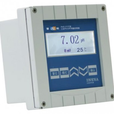 雷磁 PHG-21D/ PHG-217D型工業pH/OR