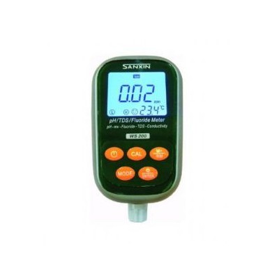 三信 WS200型pH/TDS/氟離子濃度計(jì)