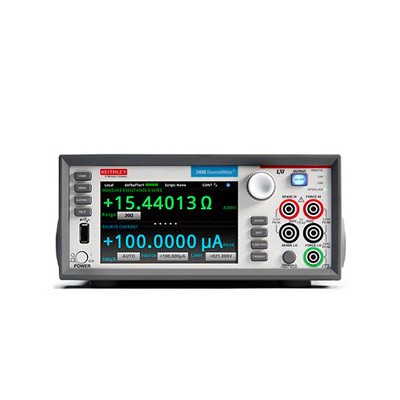 2400數(shù)字源表/通用型Keithley