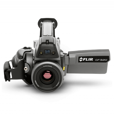 菲力爾FLIR GF320甲烷和VOC檢測用紅