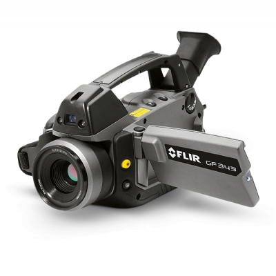 菲力爾FLIR GF346一氧化碳探測(cè)和電