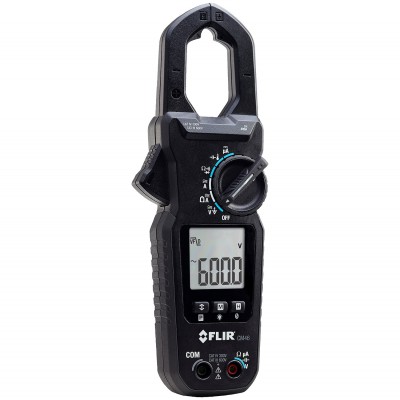 菲力爾FLIR CM44真有效值數字鉗形表