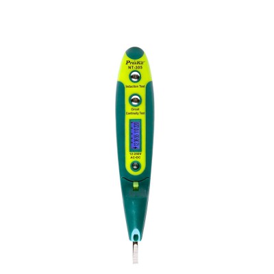 寶工 NT-305  數(shù)顯式驗(yàn)電筆(接觸式)