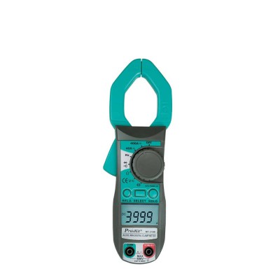 寶工 MT-3109  3 3/4數位交直流鉗表