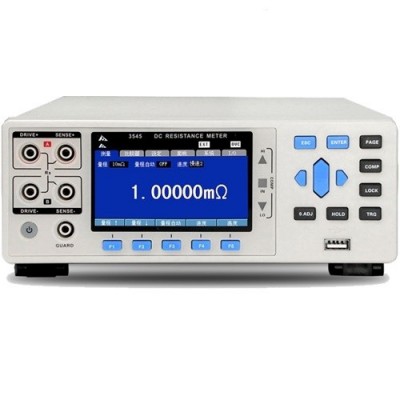 HP3544精密直流電阻測(cè)試儀 和普泰克