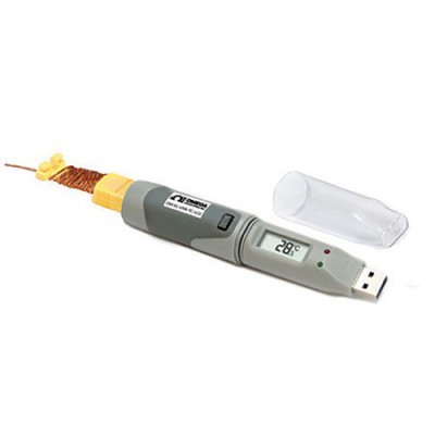 OMEGA OM-EL-USB-TC-LCD熱電偶數據
