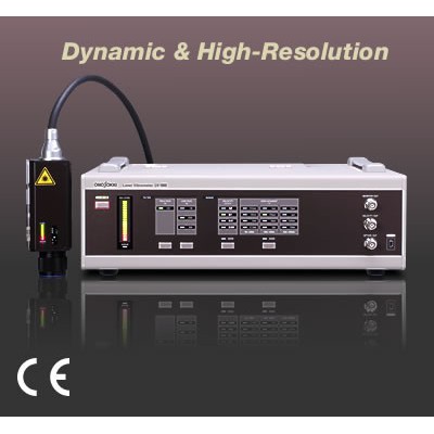 小野測(cè)器 LV-1800激光多普勒振動(dòng)測(cè)