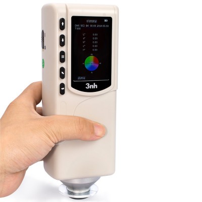 三恩時 NR20XE 大口徑電腦色差儀