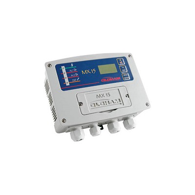 奧德姆 MX15單路氣體報(bào)警控制主機(jī)