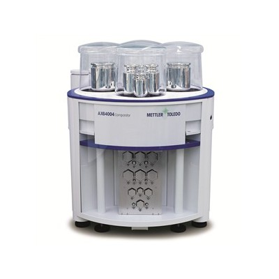 梅特勒 AX16004質量比較器