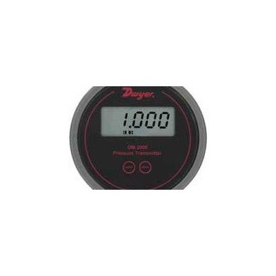 德威爾 DM-2000 數顯微差壓變送器