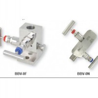 德威爾 BBV-0 不銹鋼兩閥組