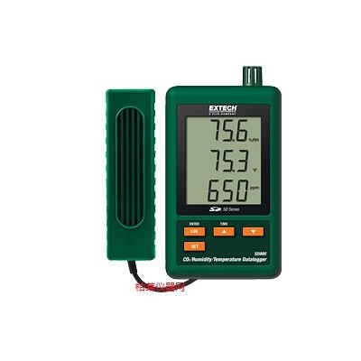 艾示科 SD800 CO2濕濕度數據記錄儀